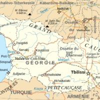 Georgia – political
