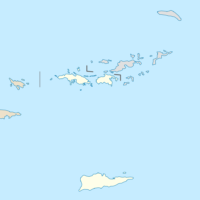United States Virgin Islands – administrative