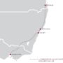 Australia – high-speed train (project)