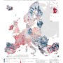 Europe – Demography (2001-2011)