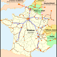 France – TGV (2017)