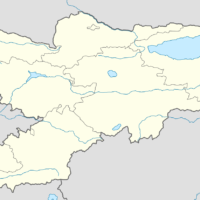 Kyrgyzstan – administrative