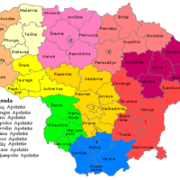 Lithuania – administrative