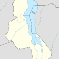 Malawi – administrative