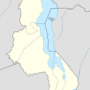 Malawi – administrative