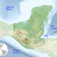 Mexico-Guatemala-Belize-Honduras: Maya People