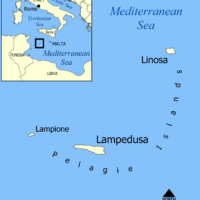 Italy – Pelagie Islands