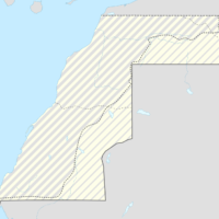 Western Sahara – administrative