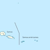 Samoa – archipelago