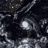 Hurricanes Katia, Irma and Jose (September 2017)