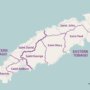 Trinidad and Tobago – Tobago: administrative
