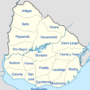 Uruguay – administrative