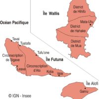 Wallis and Futuna – administrative