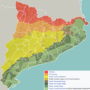 Spain – Catalonia: geomorphology