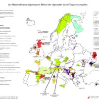 Europe – Regional nationalism and minorities