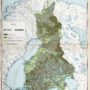 Finland – forests (1899)