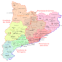 Spain – Catalonia: administrative