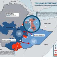 Ethiopia – violences (October 2017)