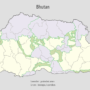 Bhutan – protected areas