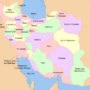 Iran – administrative