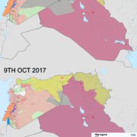 Syria-Iraq (January-October 2017)