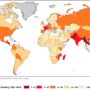 World – Climate Risks Index (1997-2016)