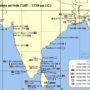 India – European factories (1501-1739)