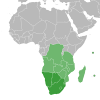 Africa – Southern African Development Community (SADC)