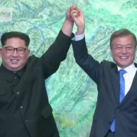 Koreas: historic meeting between the two leaders of north and south