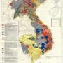 Vietnam – Laos – Cambodia: geological