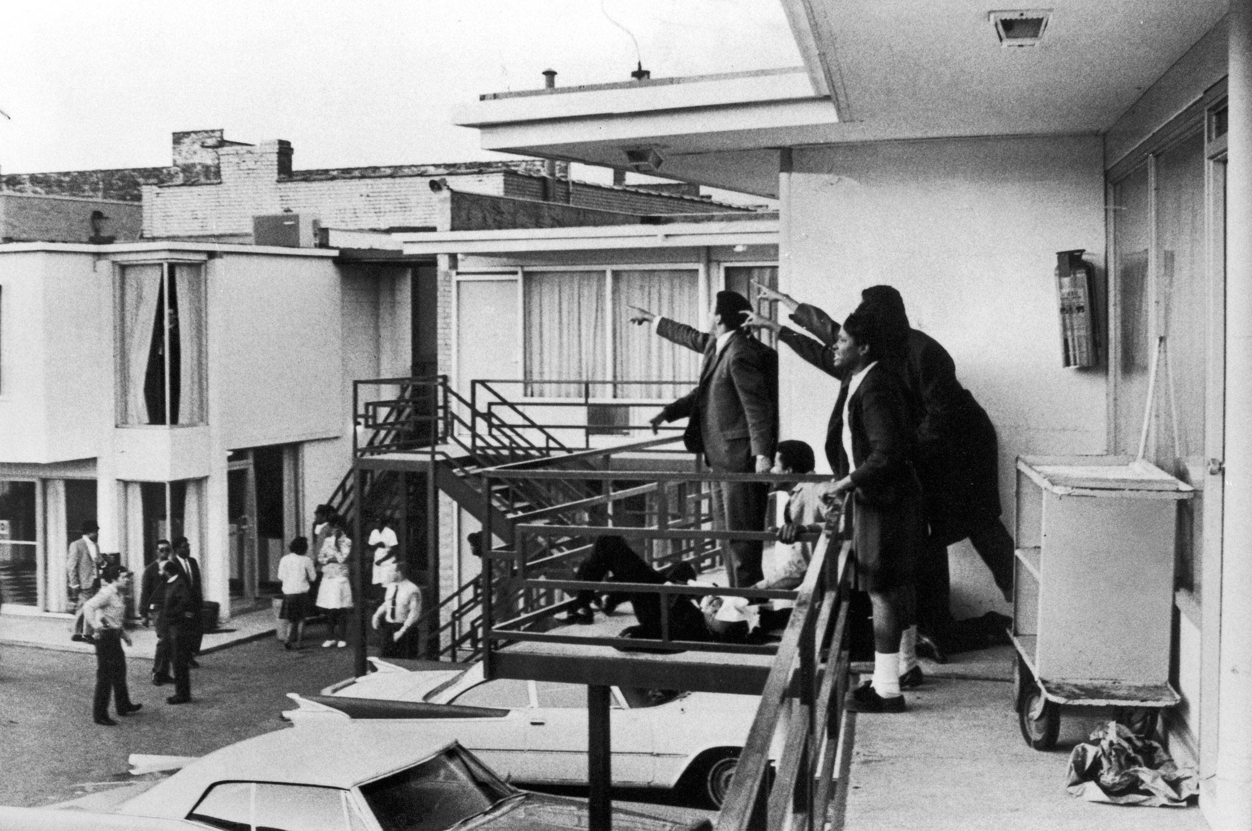 Martin Luther King’s Assassination