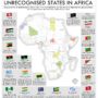 Africa – Non recognised States