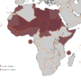 Africa – Community of Sahel-Saharan States (CEN-SAD)