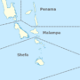 Vanuatu – administrative