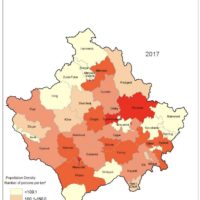 Kosovo – Density (2017)