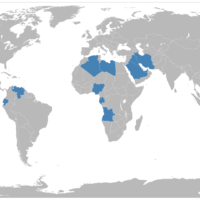 OPEC – Member Countries