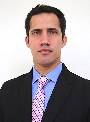 Juan Guaidó, Venezuela
