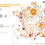 France – urban areas evolution (1999-2013)
