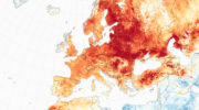 February 2019 was one of the hottest in history in Europe