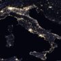 Italy – night lights (2016)