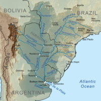 Río de la Plata Watershed