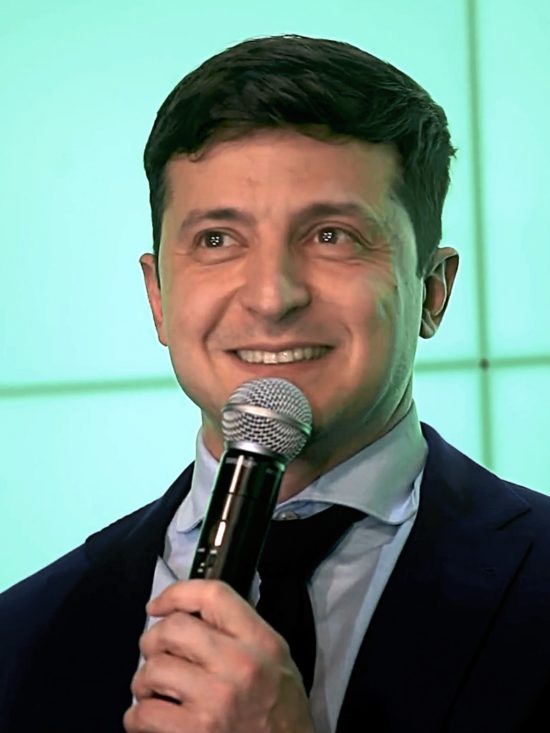 Ukraine: Volodymyr Zelensky wins the presidential election