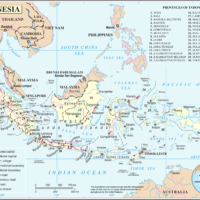 Indonesia – administrative