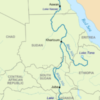 Africa – Nile River