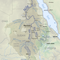 Africa – Nile basin
