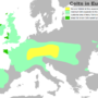 Europe – Celts