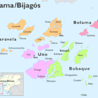 Guinea-Bissau – Bolama-Bijagos