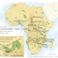 Africa – Natural parks