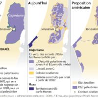 Israel-Palestine (1949-2020)