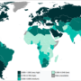 World – Human Development Index – HDI (2018)